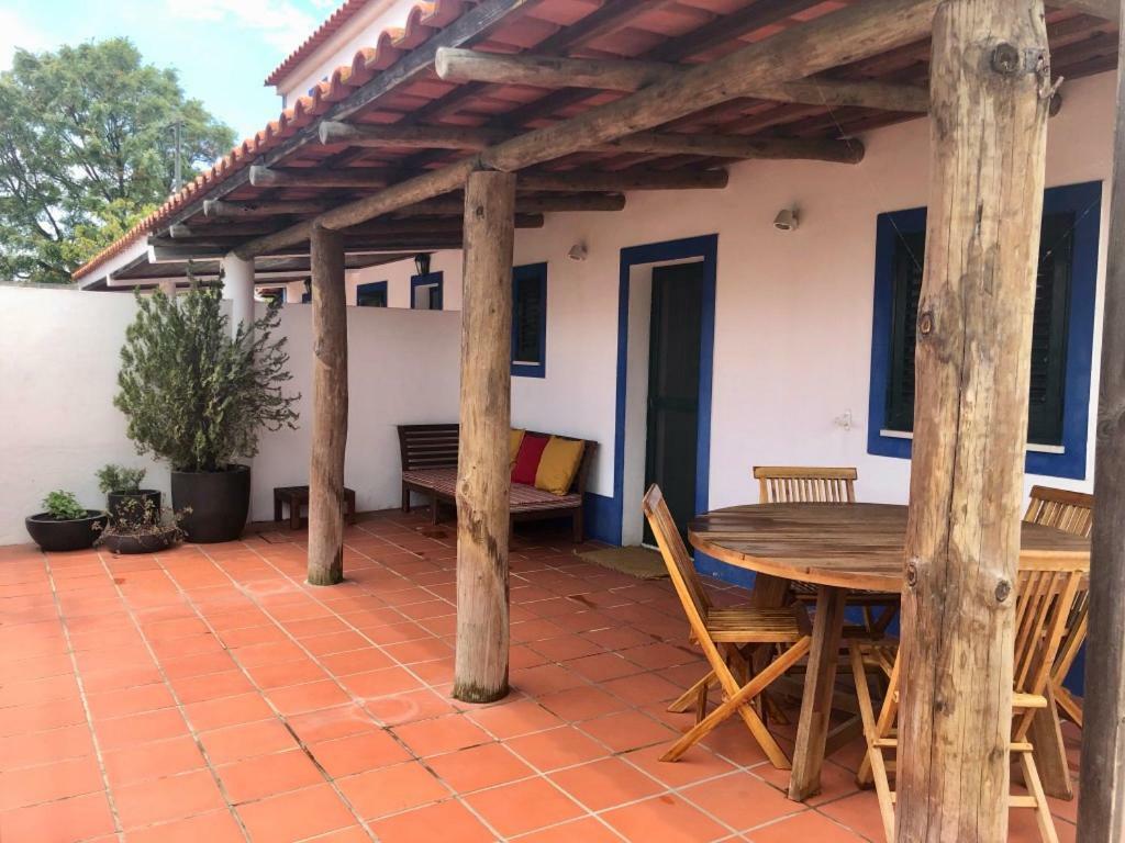 Vila Casa Na Comporta Exteriér fotografie