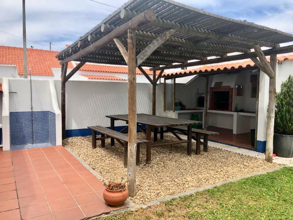 Vila Casa Na Comporta Exteriér fotografie